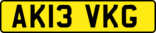 AK13VKG