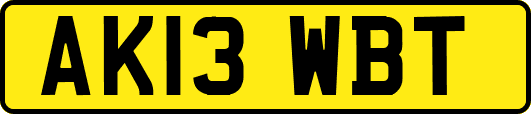 AK13WBT