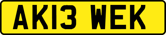 AK13WEK