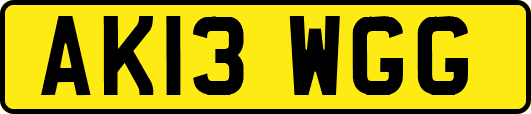 AK13WGG