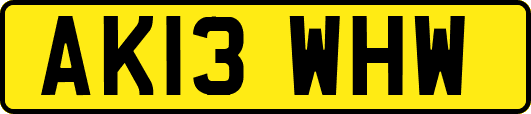 AK13WHW