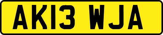 AK13WJA