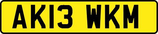 AK13WKM