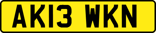 AK13WKN