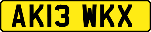 AK13WKX