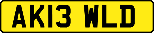 AK13WLD