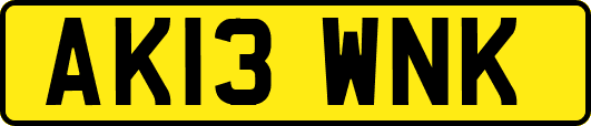 AK13WNK