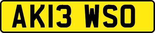 AK13WSO