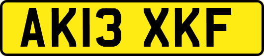 AK13XKF