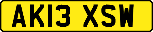 AK13XSW