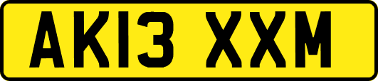 AK13XXM