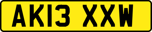 AK13XXW
