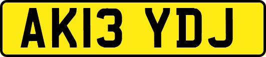 AK13YDJ