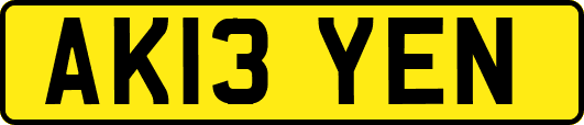 AK13YEN