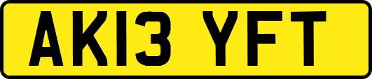 AK13YFT