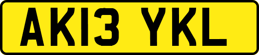 AK13YKL