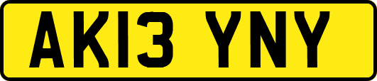 AK13YNY
