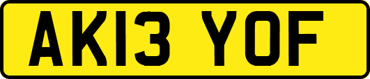 AK13YOF