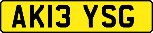 AK13YSG