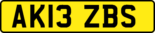 AK13ZBS