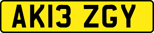 AK13ZGY