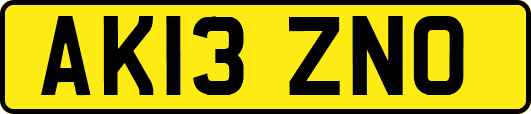 AK13ZNO