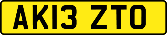 AK13ZTO