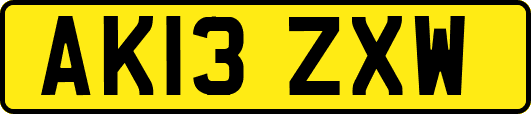 AK13ZXW