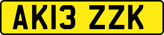 AK13ZZK