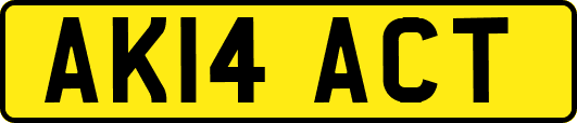 AK14ACT