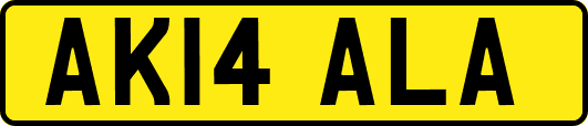 AK14ALA