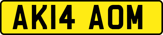 AK14AOM