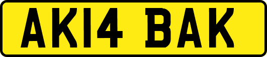 AK14BAK