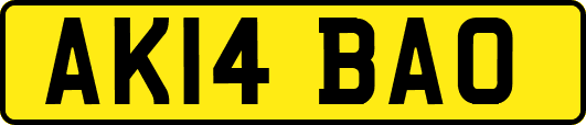 AK14BAO