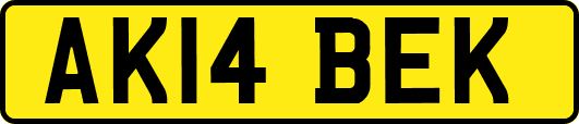 AK14BEK