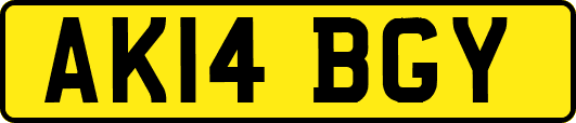 AK14BGY