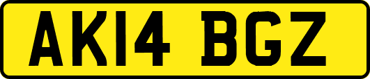 AK14BGZ