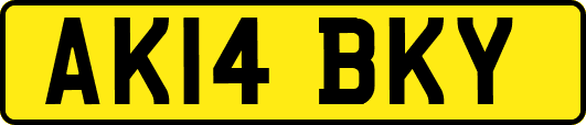 AK14BKY