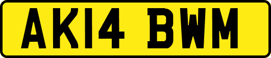 AK14BWM