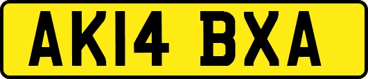AK14BXA