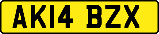 AK14BZX
