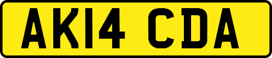 AK14CDA