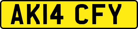 AK14CFY