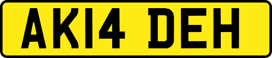 AK14DEH