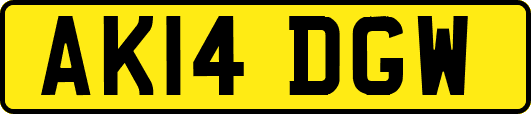 AK14DGW