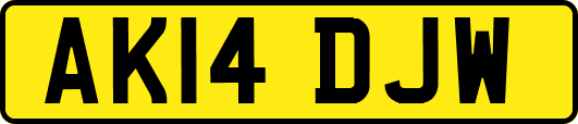 AK14DJW