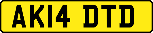AK14DTD