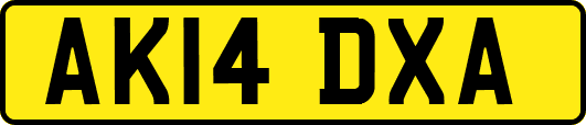 AK14DXA