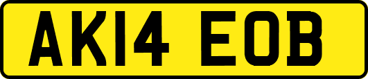 AK14EOB
