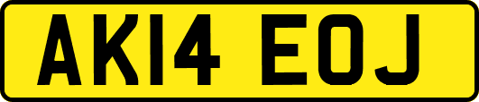 AK14EOJ